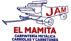 Carpintería Metálica JAM EL MAMITA Logo